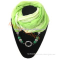 Chic wholesale chain scarf